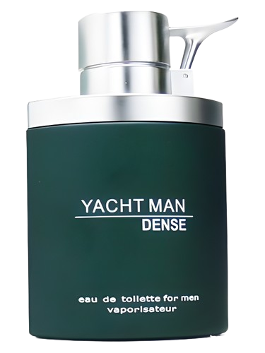 Myrurgia Yacht Man Dense
