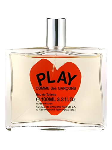Comme des Garcons Comme des Garcons Play