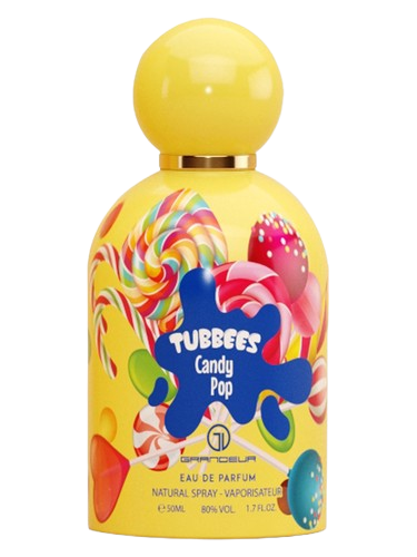 Tubbees Candy Pop