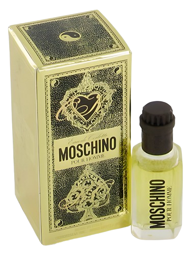 Moschino Moschino Pour Homme