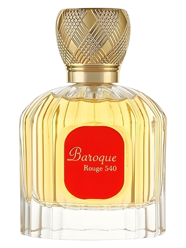 Maison Alhambra Baroque Rouge 540