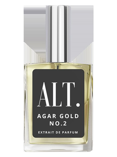 ALT. Fragrances Agar Gold