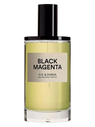 DS&Durga Black Magenta