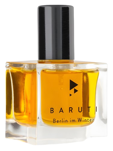 Baruti Berlin Im Winter