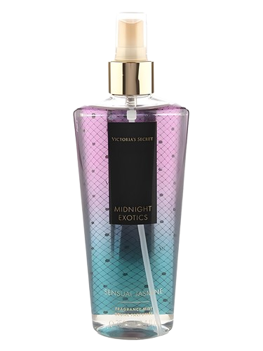 Victoria's Secret Midnight Exotics Sensual Jasmine