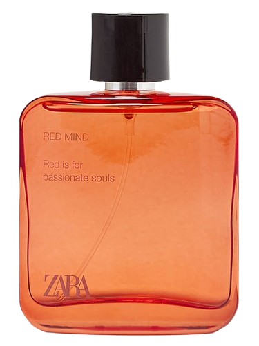 Zara Red Mind