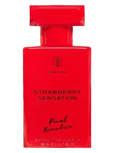 Oakcha Strawberry Sensation