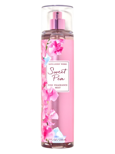 Bath & Body Works Sweet Pea