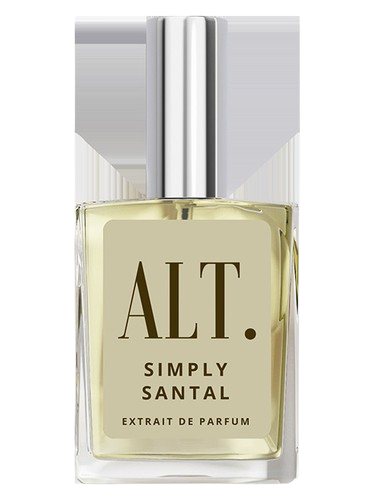 ALT. Fragrances Simply Santal