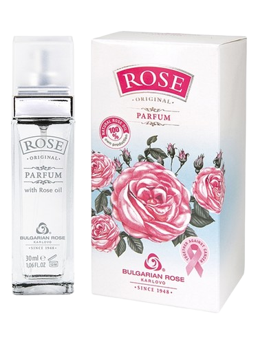 Bulgarian Rose Rose Original Parfum