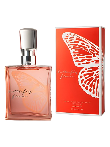 Bath & Body Works Butterfly Flower