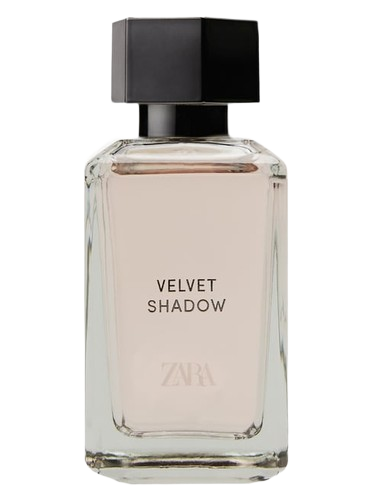Zara Velvet Shadow (Into The Gourmand)