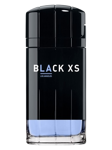 Rabanne Black XS Los Angeles for Him