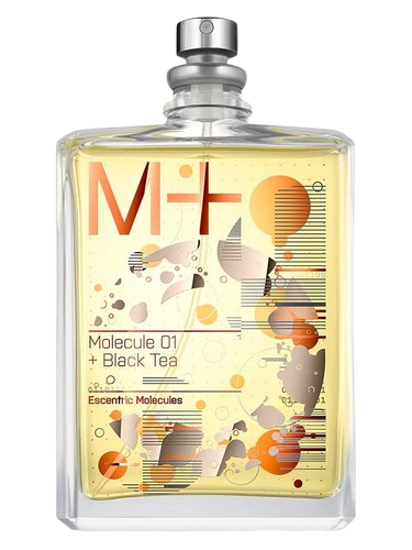 Escentric Molecules Molecule 01 + Black Tea