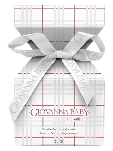 Giovanna Baby Blanc Vanilla