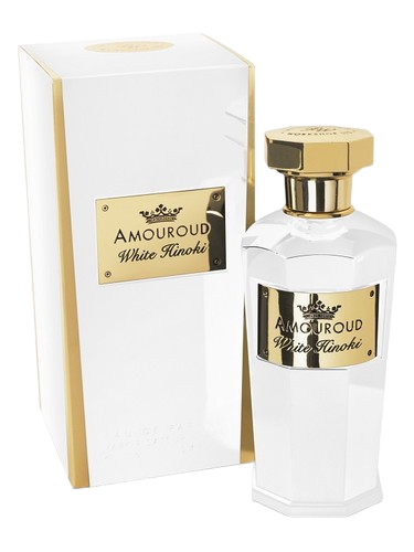 Amouroud White Hinoki