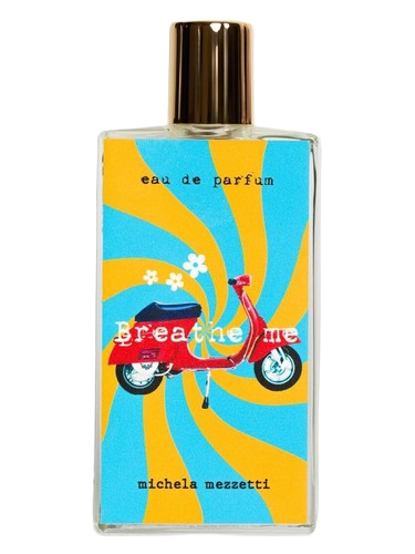 Michela Mezzetti Parfums Breathe Me