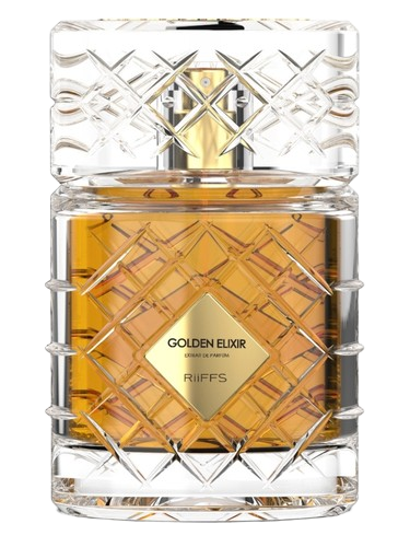 Riiffs Perfumes Golden Elixir
