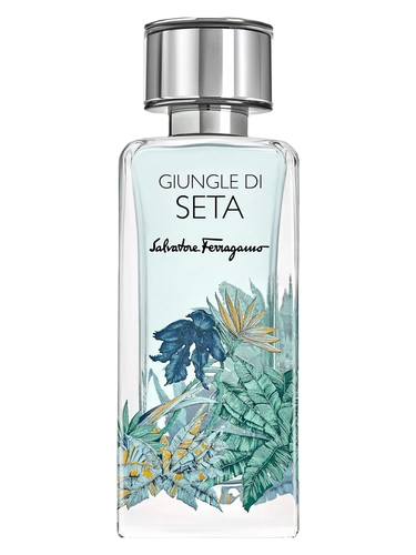 Salvatore Ferragamo Giungle di Seta