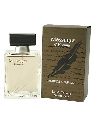 Mariella Burani Messages d'Homme