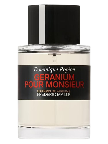 Frederic Malle Geranium Pour Monsieur