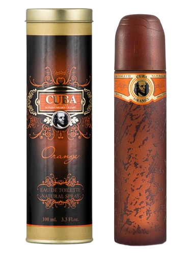 Cuba Paris Cuba Orange