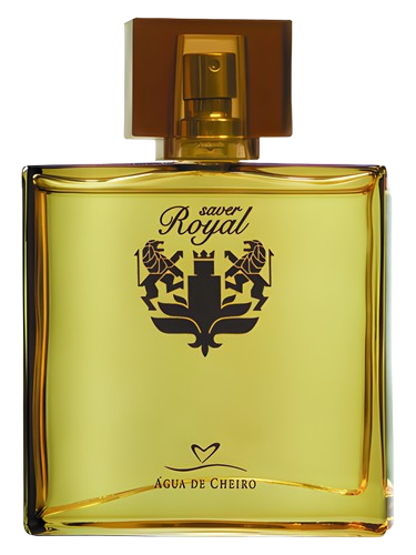 Água de Cheiro Saver Royal