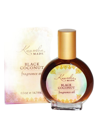 Kuumba Made Black Coconut