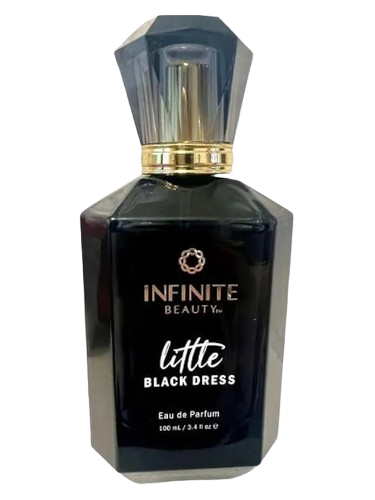 Infinite Beauty Little Black Dress