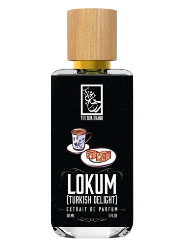 The Dua Brand Lokum (Turkish Delight)