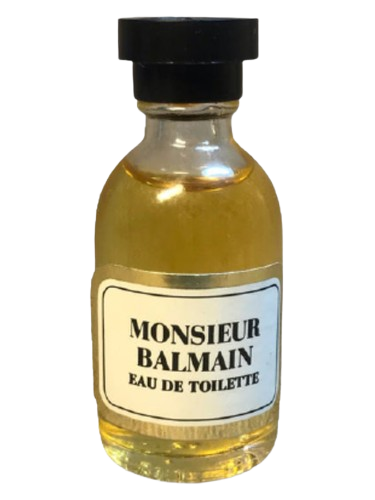 Pierre Balmain Monsieur Balmain