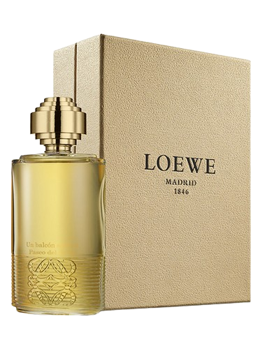 Loewe El cielo sobre la Plaza de Oriente