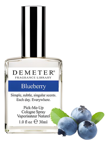 Demeter Fragrance Blueberry