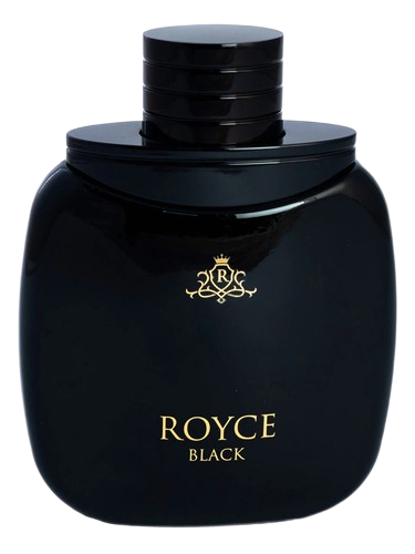 VÛRV Royce Black