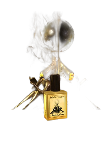 Solstice Scents Scrying Smoke