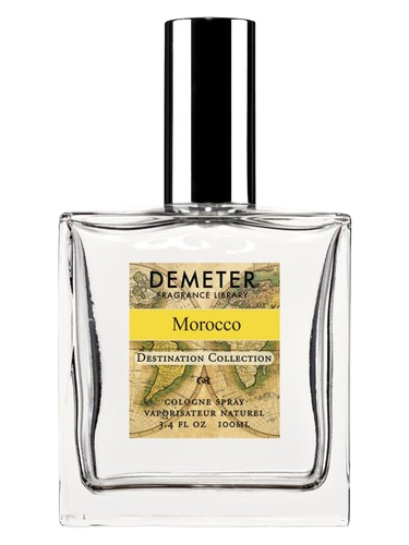 Demeter Fragrance Morocco