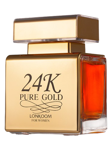 Lonkoom Parfum 24K Pure Gold