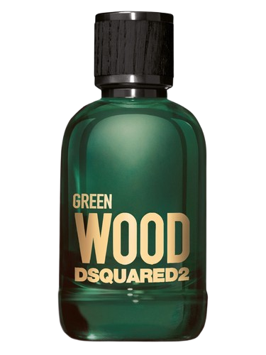 DSQUARED² Green Wood