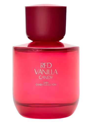 Zara Red Vanilla Candy