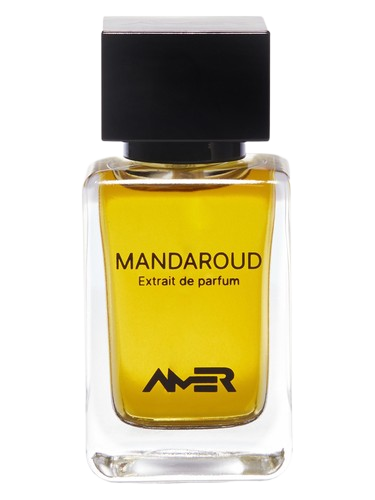 Amer Perfumes Mandaroud