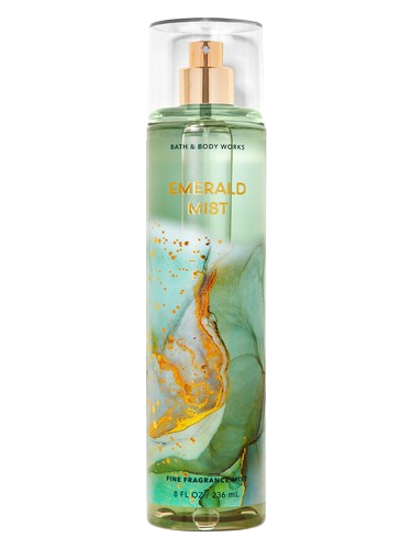 Bath & Body Works Emerald Mist