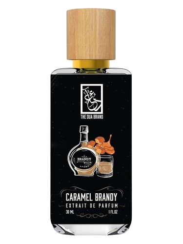The Dua Brand Caramel Brandy