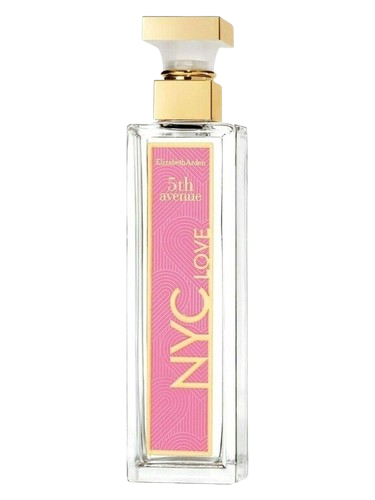 Elizabeth Arden 5th Avenue NYC Love