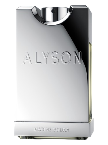 ALYSONOLDOINI Marine Vodka