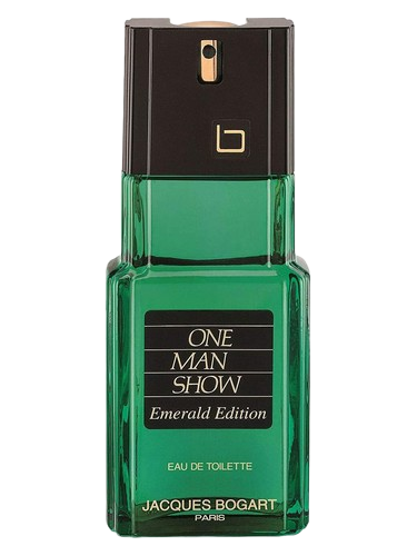 Jacques Bogart One Man Show Emerald Edition