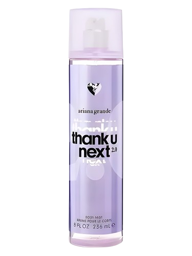 Ariana Grande Thank U Next 2.0 Body Mist