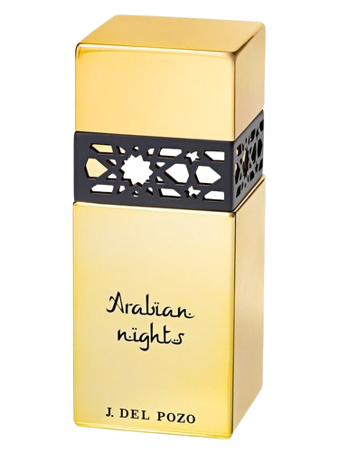 Jesus Del Pozo Arabian Nights Private Collection