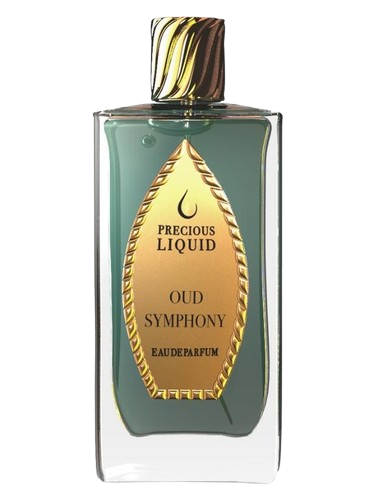 Precious Liquid Oud Symphony