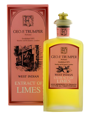 Geo. F. Trumper Extract of Limes Cologne