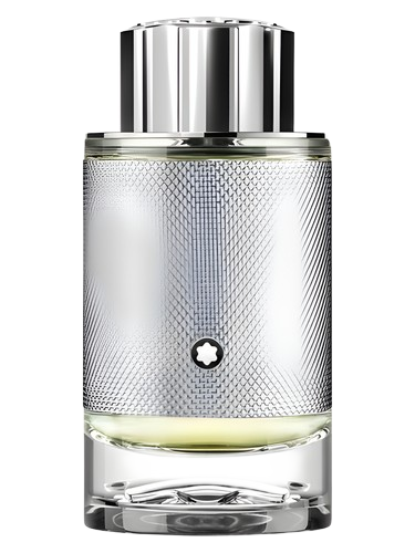 Montblanc Explorer Platinum